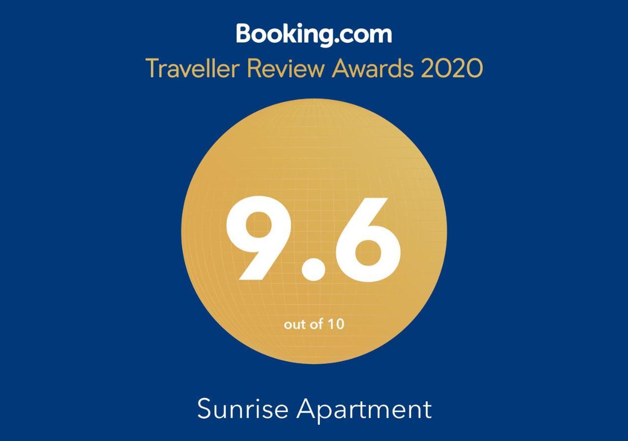 Sunrise Apartment I การ์วอยโร ภายนอก รูปภาพ