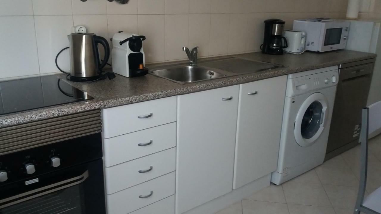 Sunrise Apartment I การ์วอยโร ภายนอก รูปภาพ